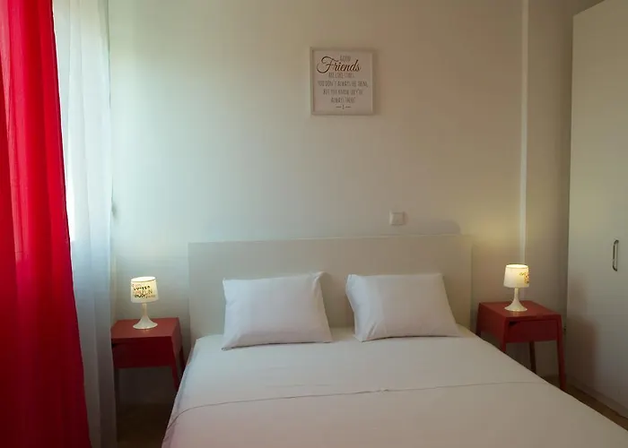 Apartments Zvone