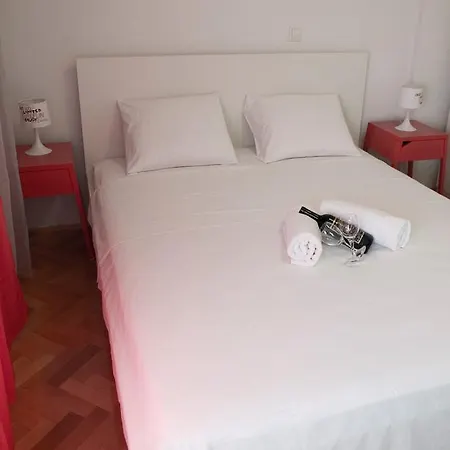 Apartments Zvone Split Exterior foto