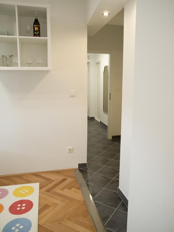 Apartma Zvone *