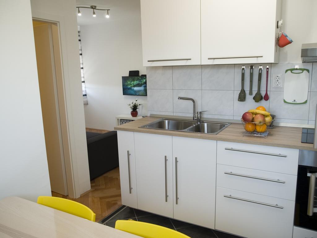 Apartma Zvone Split