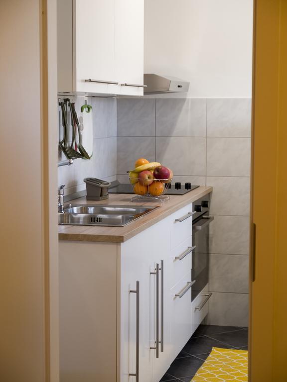 Apartma Zvone